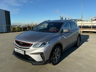 2024 Belgee X50, серый, 1985000 рублей, вид 4