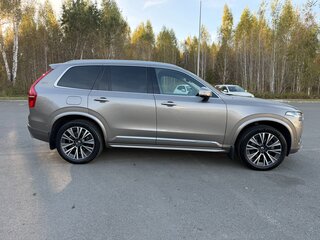 2019 Volvo XC90 II Рестайлинг 1, серый, 5222222 рублей, вид 5