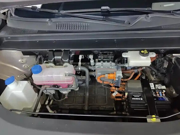 2026 Changan Qiyuan Q05 51.9 kWh II, бежевый, 2290000 рублей - вид 6