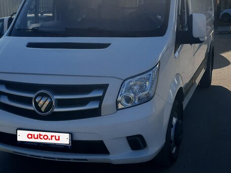 2023 Foton Toano, белый, 1999999 рублей, вид 1