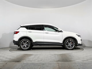 2021 Geely Coolray I, белый, 1600000 рублей, вид 4