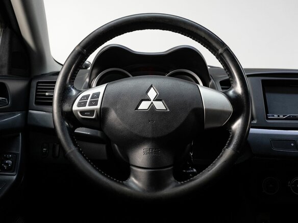 2008 Mitsubishi Lancer X, красный, 599000 рублей - вид 16