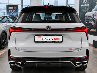 2025 Changan CS75 Plus III, серый, 4189900 рублей, вид 3