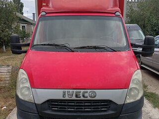 2014 Iveco Daily, красный, 999000 рублей, вид 1