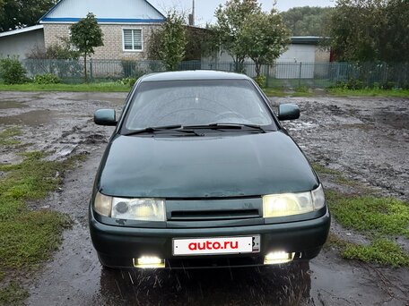 2011 Lada (ВАЗ) 2110 Богдан, зелёный, 103000 рублей, вид 2
