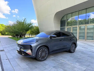 2026 Dongfeng Aeolus L8 18.1 kWh, серый, 2776000 рублей, вид 4