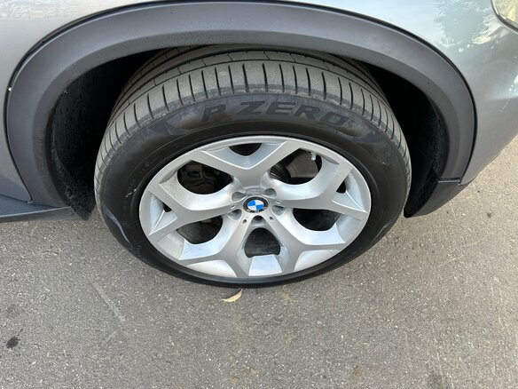 2009 BMW X5 4.8i II (E70), серый, 2250000 рублей - вид 7