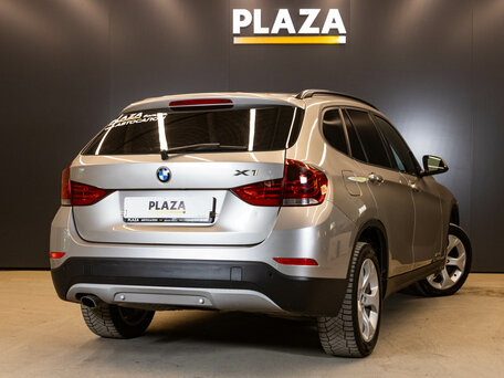 2013 BMW X1 20d I (E84) Рестайлинг, бежевый, 1250000 рублей, вид 3