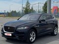 2018 Jaguar F-Pace I, синий, 3800000 рублей
