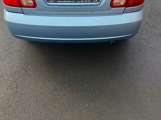 2004 Nissan Almera II (N16) Рестайлинг, голубой, 450000 рублей, вид 3