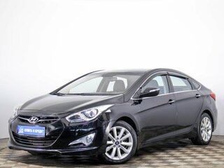 2014 Hyundai i40 I, чёрный, 1289000 рублей, вид 3