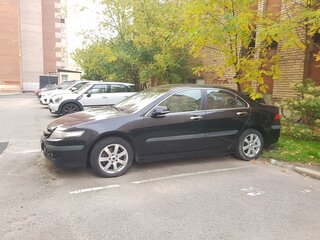 2008 Honda Accord VII Рестайлинг, чёрный, 2200000 рублей, вид 2