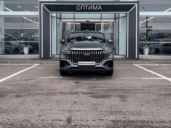 2026 Geely Okavango I Рестайлинг, чёрный, 4085990 рублей - вид 5