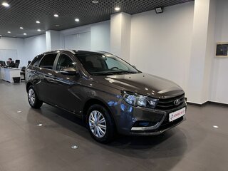 2020 Lada (ВАЗ) Vesta SW I, коричневый, 975000 рублей, вид 1