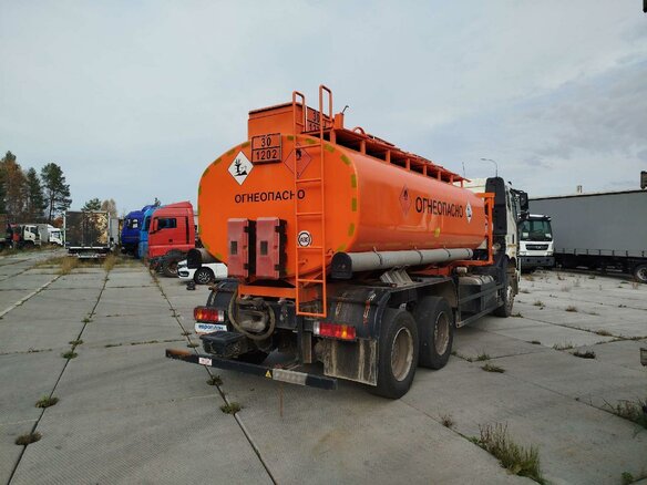 2024 FAW J6 CA3250, белый, 10148000 рублей - вид 2
