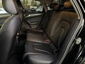 2014 Audi A4 IV (B8) Рестайлинг, чёрный, 1070000 рублей - вид 10