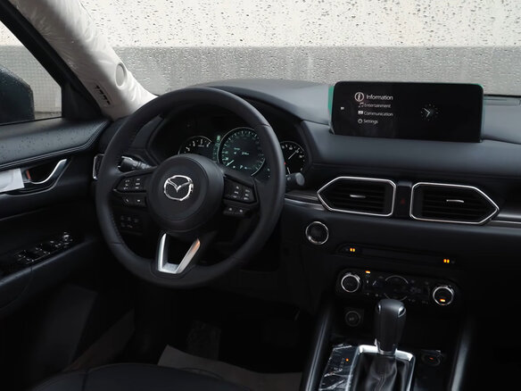 2026 Mazda CX-5 II Рестайлинг, серый, 3000442 рублей - вид 8