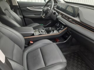2023 Exeed LX I Рестайлинг 2, серый, 2200000 рублей, вид 5