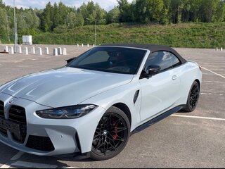 2022 BMW M4 Competition Package G82/G83, серый, 6299999 рублей, вид 1