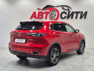 2023 Changan CS55 Plus II Рестайлинг, красный, 2149000 рублей, вид 4