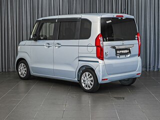 2019 Honda N-BOX II, синий, 794000 рублей, вид 2