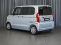 2019 Honda N-BOX II, синий - вид 1