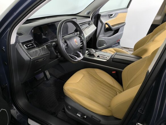 2023 Hongqi HS5 I Рестайлинг, фиолетовый, 3000000 рублей - вид 7