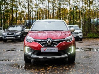 2020 Renault Kaptur I Рестайлинг, красный, 1499000 рублей, вид 3