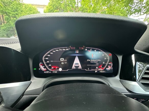 2019 BMW 3 серии 320d xDrive VII (G2x), серый, 3000000 рублей - вид 11