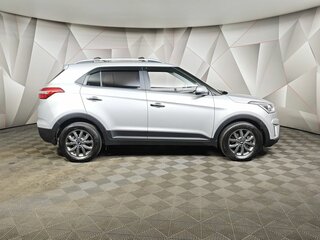 2020 Hyundai Creta I Рестайлинг, белый, 1597000 рублей, вид 5