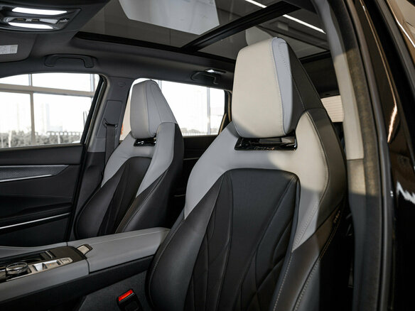 2024 Changan CS75 Plus III, чёрный, 2900000 рублей - вид 32