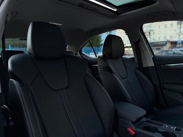 2023 Skoda Octavia IV (A8), серый, 2040000 рублей - вид 13