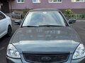 2008 Lada (ВАЗ) Priora I, серый, 190000 рублей