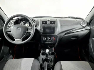 2017 Lada (ВАЗ) Kalina Cross II, чёрный, 530000 рублей, вид 5