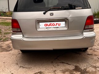 1998 Honda Odyssey I, серебристый, 350000 рублей, вид 5