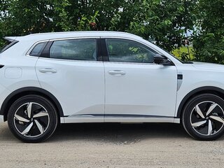2024 Changan Qiyuan Q05 I, белый, 1846000 рублей, вид 3