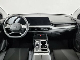 2023 JAC JS6, серый, 1899000 рублей, вид 5