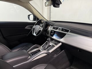 2020 Geely Atlas I, чёрный, 1699800 рублей, вид 3