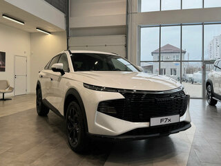 2026 Haval F7x II, белый, 3999000 рублей, вид 1