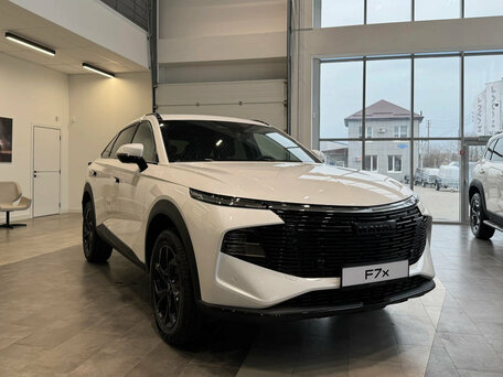 Haval F7x II