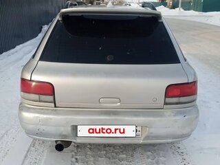 2000 Subaru Impreza I, серый, 210000 рублей, вид 4