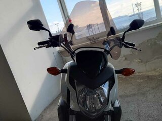 2013 Honda CTX 700, белый, 620000 рублей, вид 3
