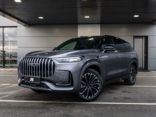 2026 Jaecoo J8, серый, 4845000 рублей, вид 1