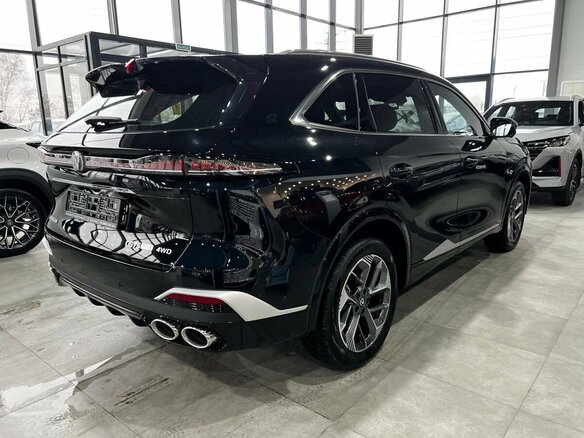 2025 Changan CS75 Plus IV, чёрный, 4249900 рублей - вид 5