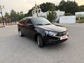 2022 Lada (ВАЗ) Granta I Рестайлинг, чёрный, 770000 рублей - вид 10