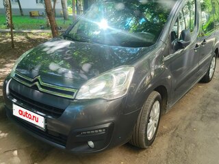 2021 Citroen Berlingo II Рестайлинг 2, серый, 1450000 рублей, вид 1