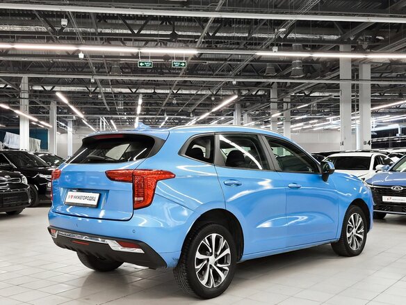2022 Haval Jolion I, синий, 1399000 рублей - вид 3