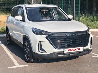 2023 BAIC X35, белый, 1599000 рублей, вид 2