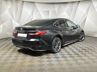 2024 Toyota Camry IX (XV80) China Market, чёрный, 3996000 рублей, вид 2