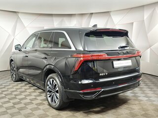 2024 Wey 07, чёрный, 4731000 рублей, вид 4